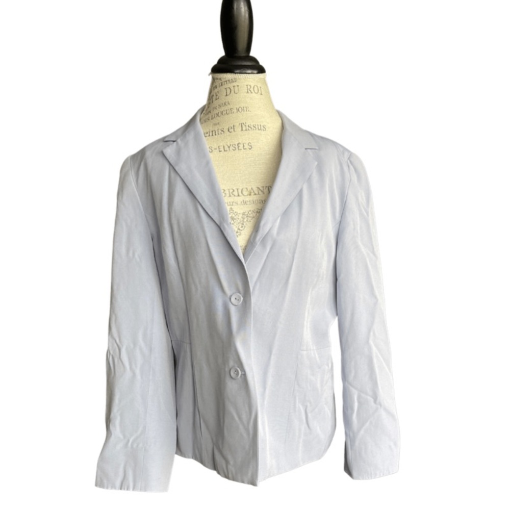 Norton McNaughton Lilac Blazer